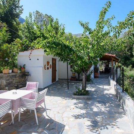 Villa Suzana Mikros Prinos エクステリア 写真