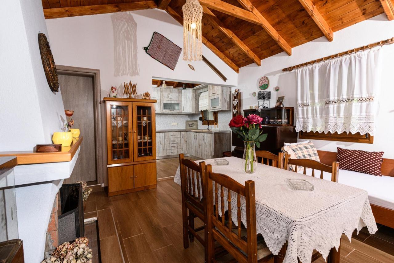 Villa Suzana Mikros Prinos エクステリア 写真